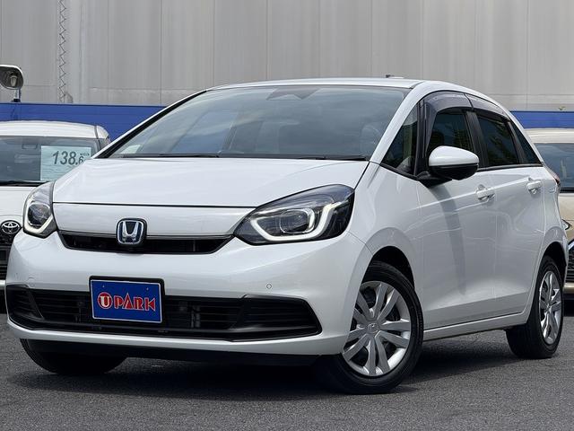 HONDA FIT E:HEV HOME