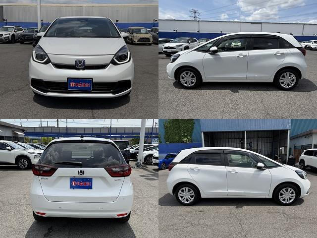 HONDA FIT E:HEV HOME
