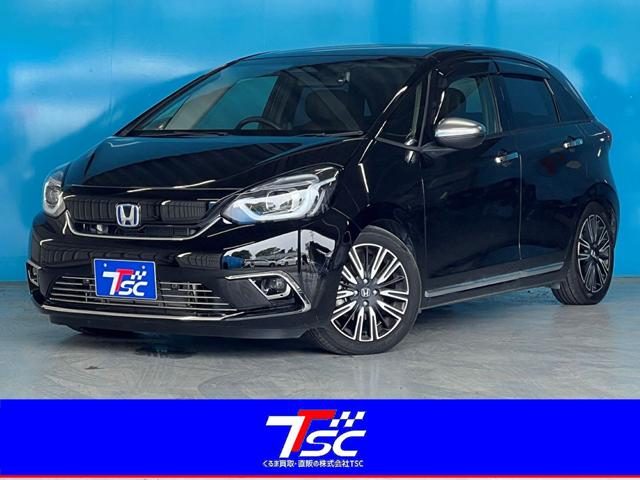 HONDA FIT E:HEV LUXE