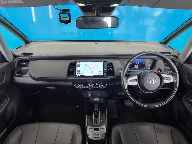 HONDA FIT E:HEV LUXE