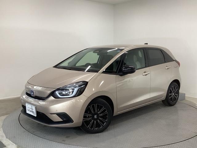 HONDA FIT E:HEV HOME 20TH ANNIVERSARY SPECIAL EDITION MAISON