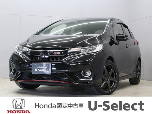 HONDA FIT RS HONDA SENSING