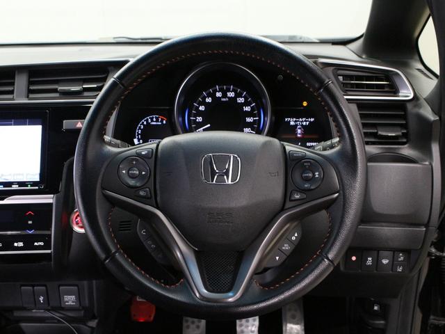 HONDA FIT RS HONDA SENSING