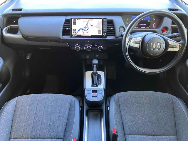 HONDA FIT E:HEV HOME