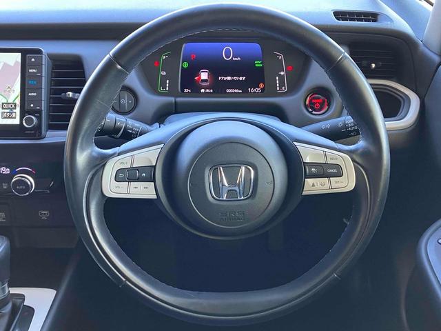 HONDA FIT E:HEV HOME