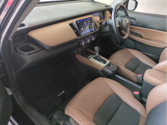 HONDA FIT E:HEV LUXE