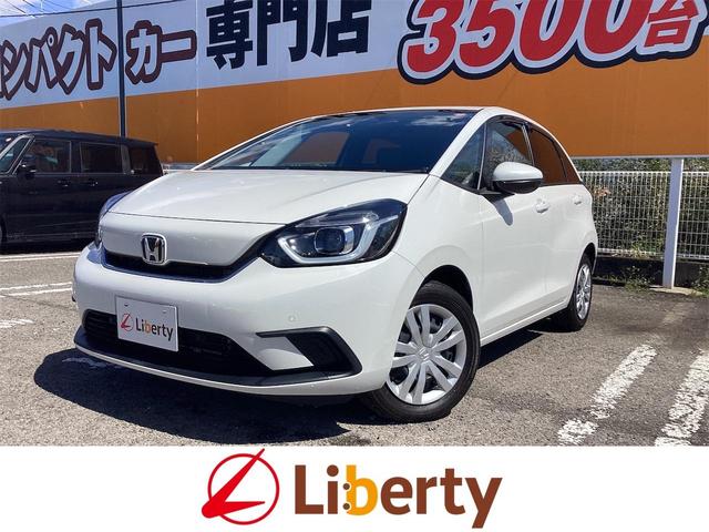 HONDA FIT E:HEV HOME