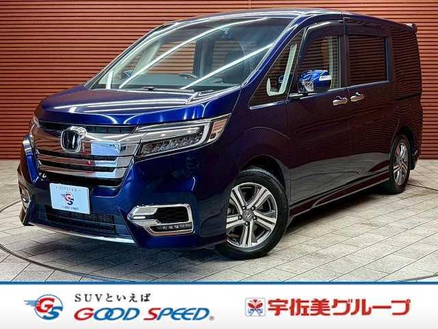 HONDA STEPWAGON SPADA E:HEV SPADA G HONDA SENSING
