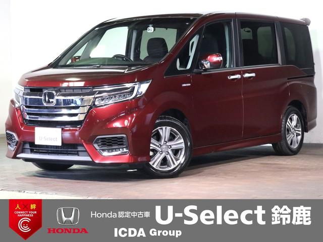 HONDA STEPWAGON SPADA E:HEV SPADA G HONDA SENSING