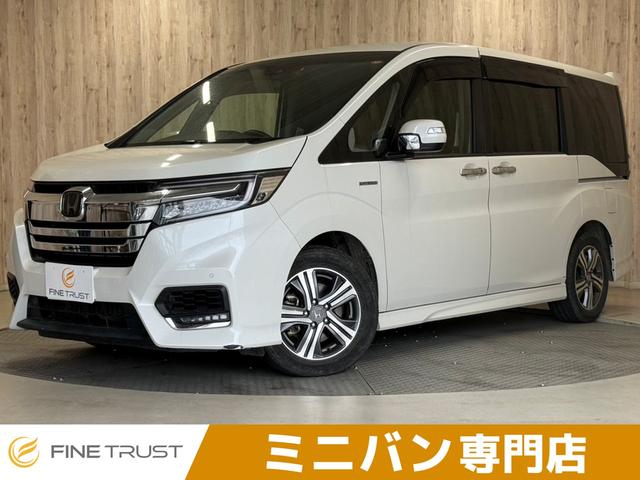 HONDA STEPWAGON SPADA SPADA HYBRID G EX HONDA SENSING