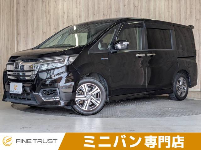 HONDA STEPWAGON SPADA SPADA HYBRID G HONDA SENSING