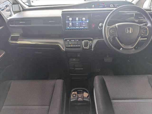 HONDA STEPWAGON SPADA SPADA HYBRID G HONDA SENSING