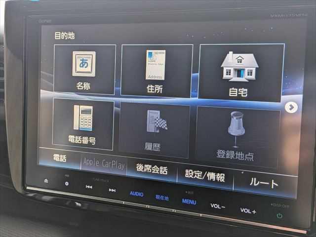 HONDA STEPWAGON SPADA SPADA HYBRID G HONDA SENSING