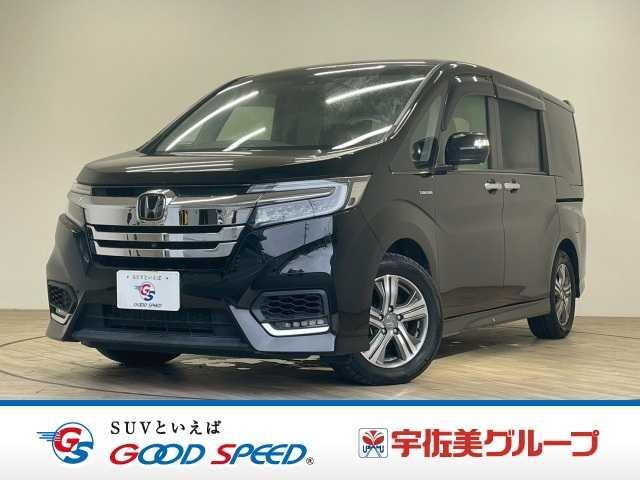HONDA STEPWAGON SPADA SPADA HYBRID G HONDA SENSING