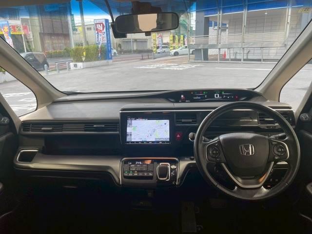 HONDA STEPWAGON SPADA SPADA HYBRID G HONDA SENSING