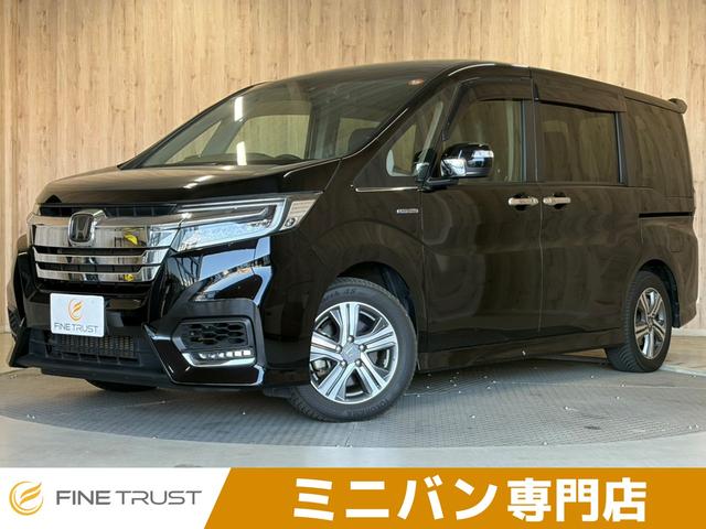 HONDA STEPWAGON SPADA SPADA HYBRID G EX HONDA SENSING