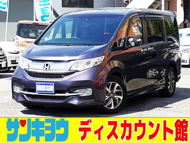 HONDA STEPWAGON SPADA SPADA ADVANCE PACKAGE ALPHA