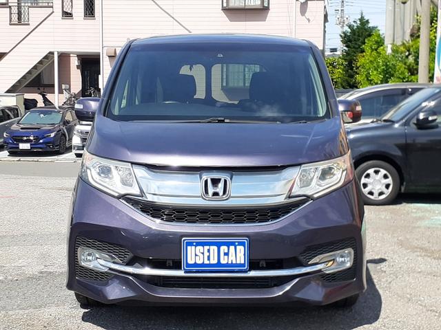 HONDA STEPWAGON SPADA SPADA ADVANCE PACKAGE ALPHA