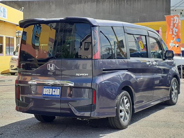 HONDA STEPWAGON SPADA SPADA ADVANCE PACKAGE ALPHA