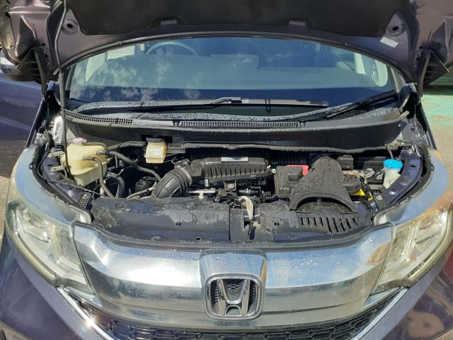 HONDA STEPWAGON SPADA SPADA ADVANCE PACKAGE ALPHA