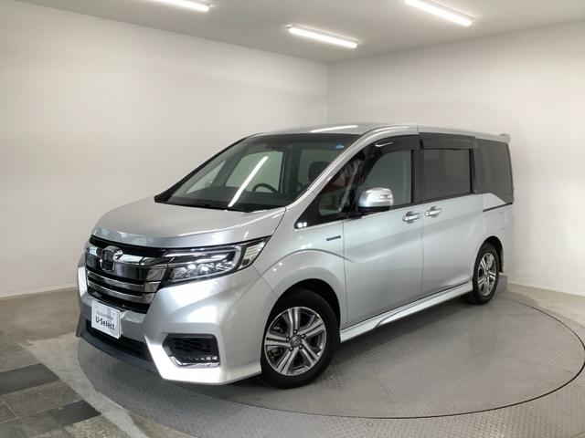 HONDA STEPWAGON SPADA SPADA HYBRID G HONDA SENSING