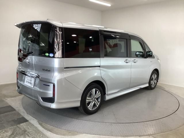 HONDA STEPWAGON SPADA SPADA HYBRID G HONDA SENSING