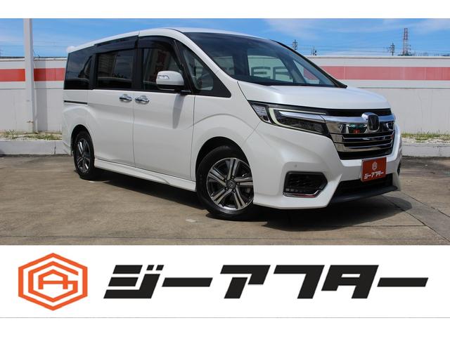 HONDA STEPWAGON SPADA E:HEV SPADA G EX HONDA SENSING