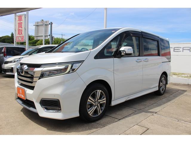 HONDA STEPWAGON SPADA E:HEV SPADA G EX HONDA SENSING