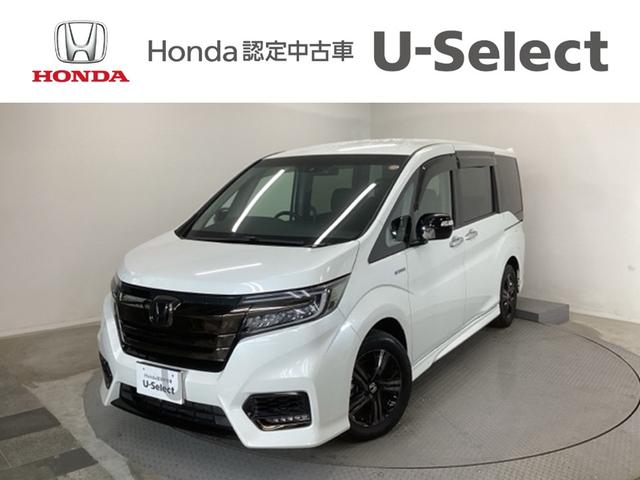 HONDA STEPWAGON SPADA SPADA HYBRID G EX HONDA SENSING SPECIAL EDITION BLACK STYLE
