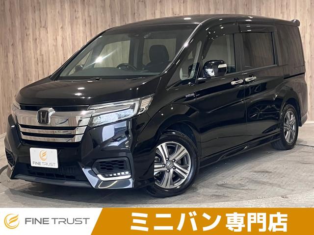 HONDA STEPWAGON SPADA SPADA HYBRID G EX HONDA SENSING