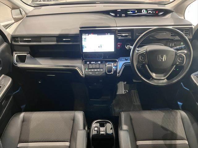 HONDA STEPWAGON SPADA SPADA HYBRID G EX HONDA SENSING