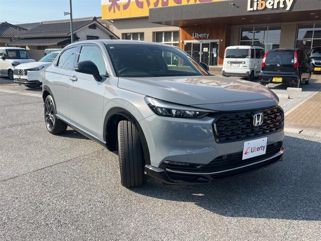 HONDA VEZEL E:HEV RS