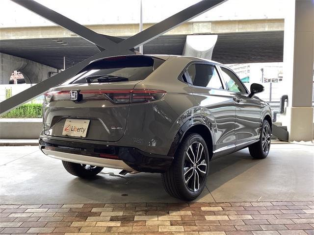 HONDA VEZEL E:HEV Z