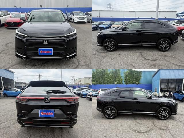HONDA VEZEL E:HEV Z