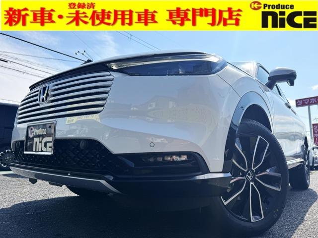 HONDA VEZEL E:HEV Z