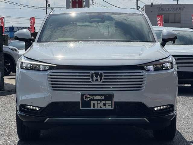 HONDA VEZEL E:HEV Z