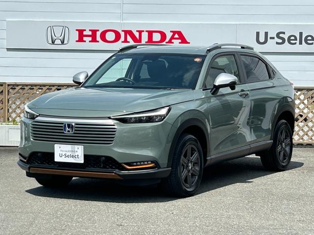 HONDA VEZEL E:HEV X HUNT PACKAGE