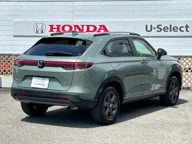 HONDA VEZEL E:HEV X HUNT PACKAGE