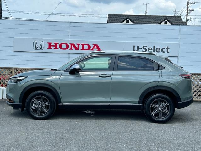 HONDA VEZEL E:HEV X HUNT PACKAGE