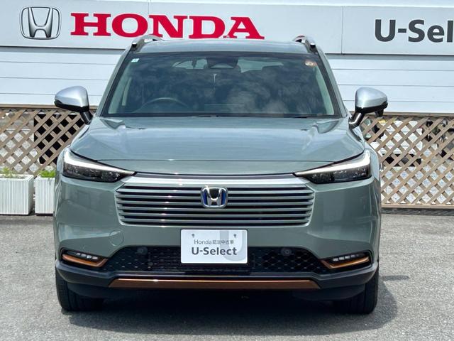 HONDA VEZEL E:HEV X HUNT PACKAGE