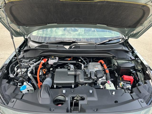 HONDA VEZEL E:HEV X HUNT PACKAGE