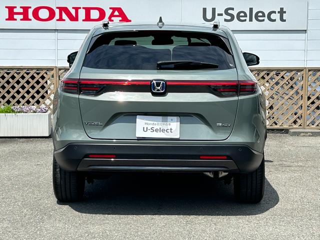 HONDA VEZEL E:HEV X HUNT PACKAGE