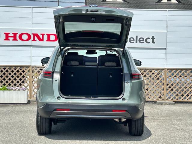 HONDA VEZEL E:HEV X HUNT PACKAGE