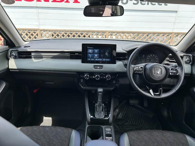HONDA VEZEL E:HEV X HUNT PACKAGE