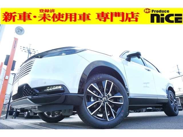 HONDA VEZEL E:HEV Z