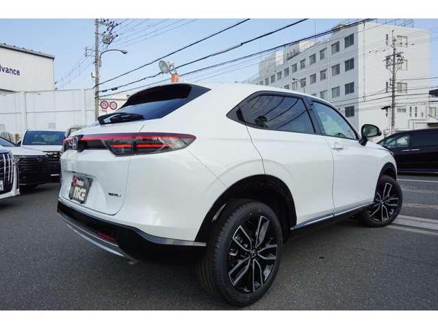HONDA VEZEL E:HEV Z
