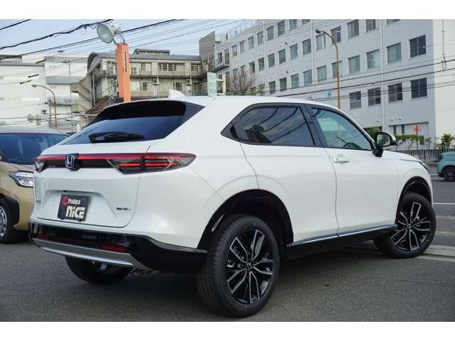 HONDA VEZEL E:HEV Z