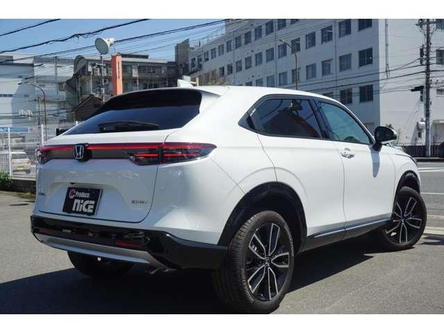 HONDA VEZEL E:HEV Z