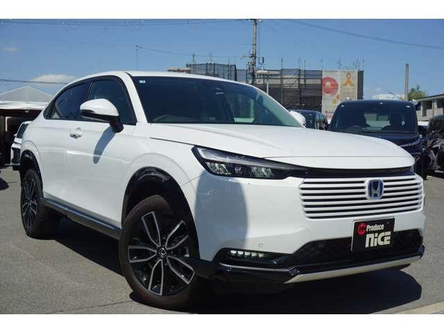 HONDA VEZEL E:HEV Z