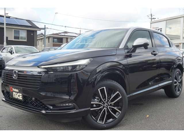 HONDA VEZEL E:HEV Z PLAY PACKAGE
